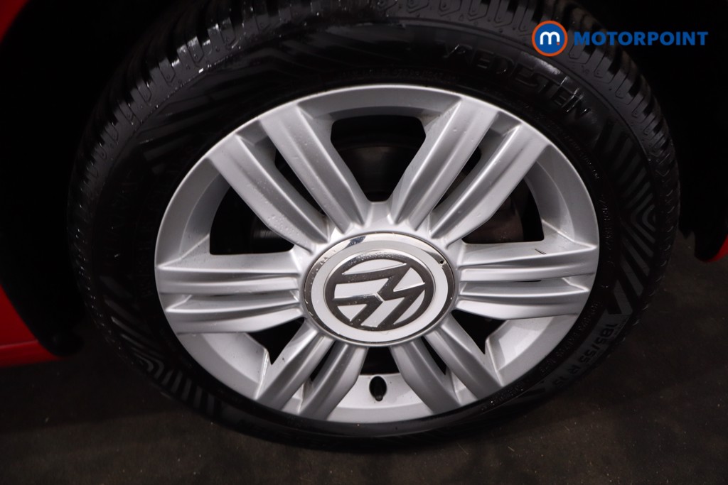 Volkswagen UP High Up Automatic Petrol Hatchback - Stock Number (1621761) - 10th supplementary image