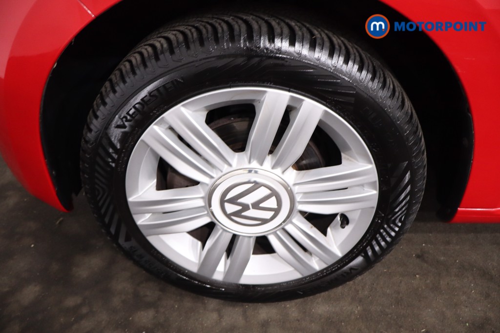 Volkswagen UP High Up Automatic Petrol Hatchback - Stock Number (1621761) - 11th supplementary image