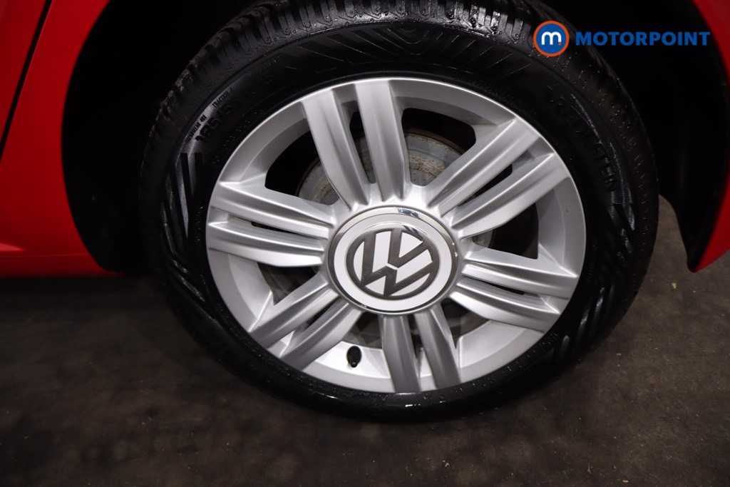 Volkswagen UP High Up Automatic Petrol Hatchback - Stock Number (1621761) - 12th supplementary image