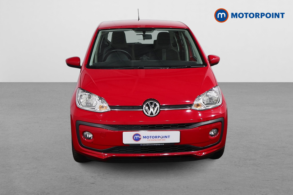 Volkswagen UP High Up Automatic Petrol Hatchback - Stock Number (1621761) - Front bumper