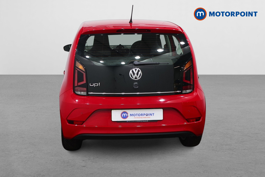 Volkswagen UP High Up Automatic Petrol Hatchback - Stock Number (1621761) - Rear bumper