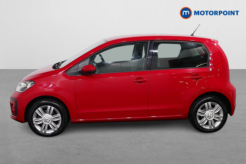 Volkswagen UP High Up Automatic Petrol Hatchback - Stock Number (1621761) - Passenger side