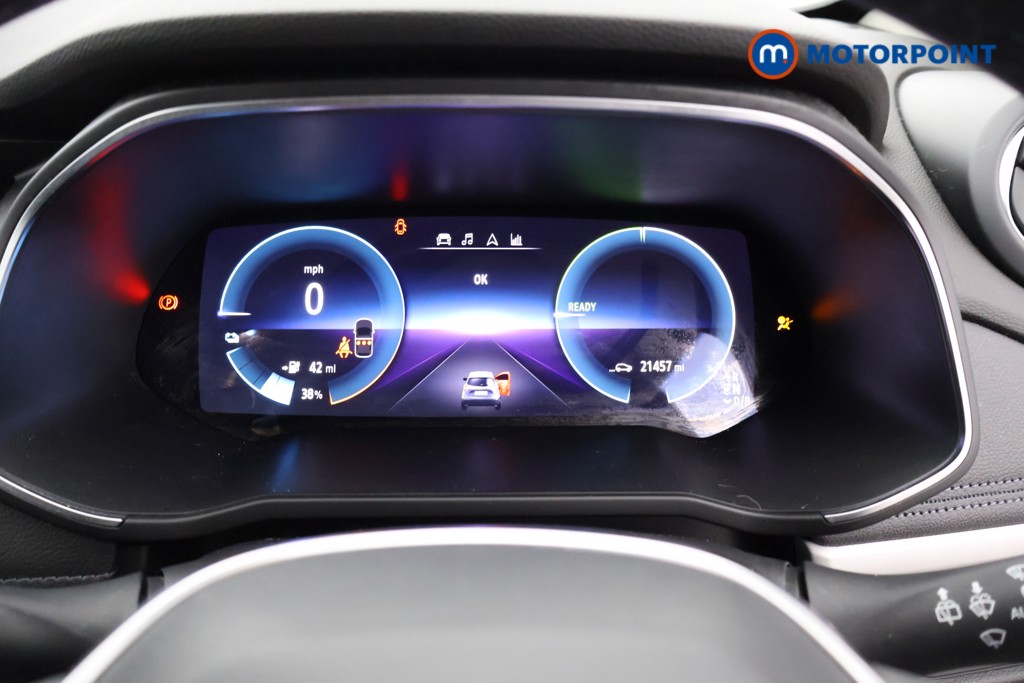 Renault ZOE Gt Line Automatic Electric Hatchback - Stock Number (1621779) - 4th supplementary image