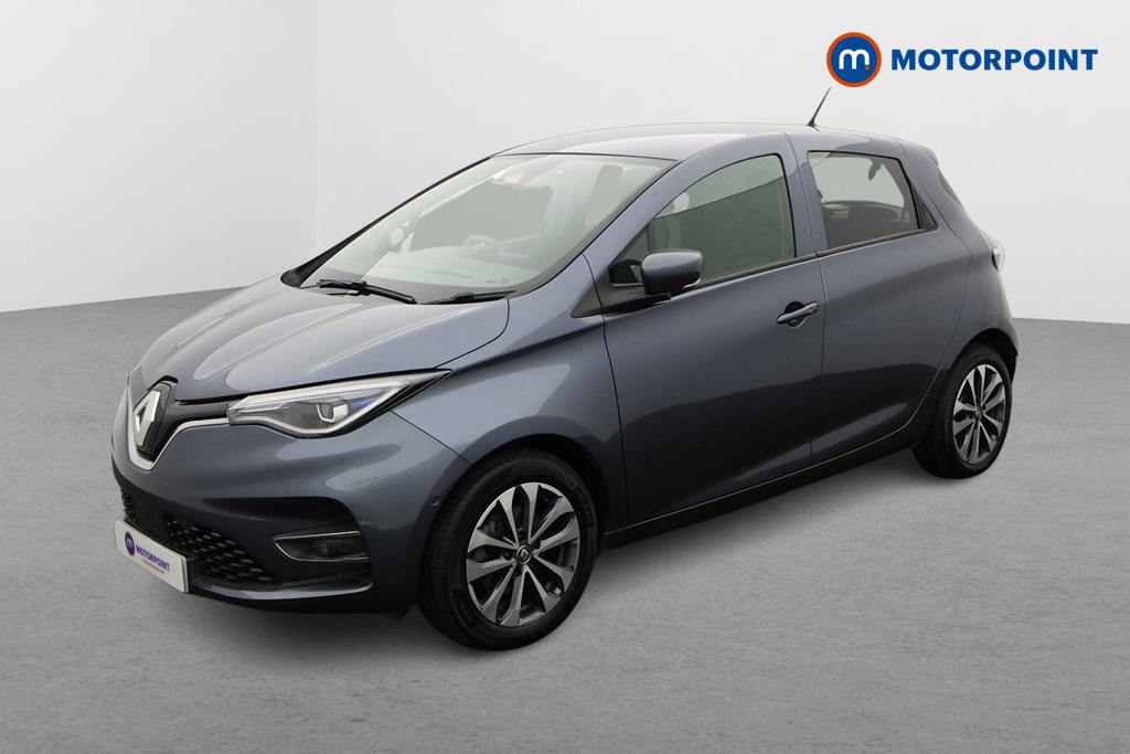 Renault ZOE Gt Line Automatic Electric Hatchback - Stock Number (1621779) - Passenger side front corner
