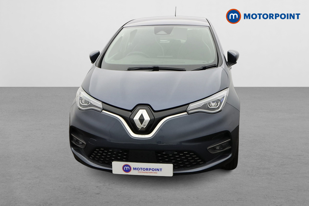 Renault ZOE Gt Line Automatic Electric Hatchback - Stock Number (1621779) - Front bumper