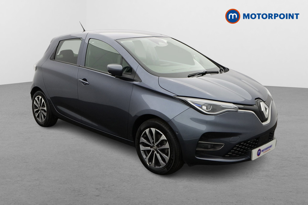 Renault ZOE Gt Line Automatic Electric Hatchback - Stock Number (1621779) - Drivers side front corner