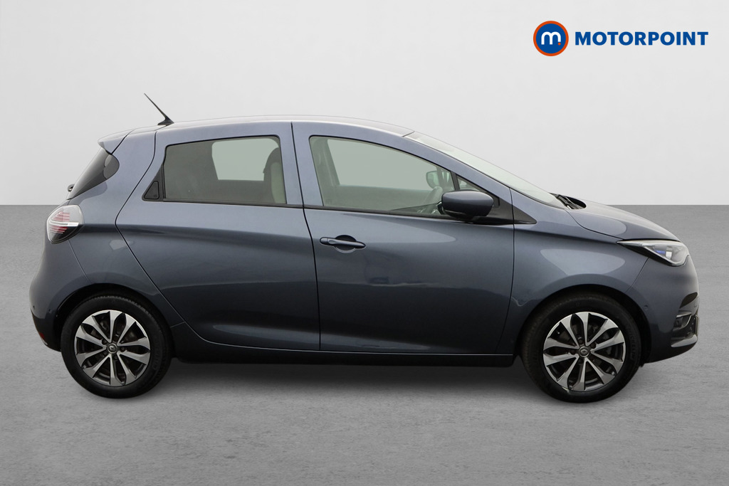 Renault ZOE Gt Line Automatic Electric Hatchback - Stock Number (1621779) - Drivers side