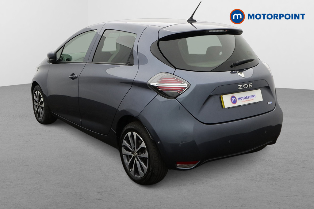 Renault ZOE Gt Line Automatic Electric Hatchback - Stock Number (1621779) - Passenger side rear corner