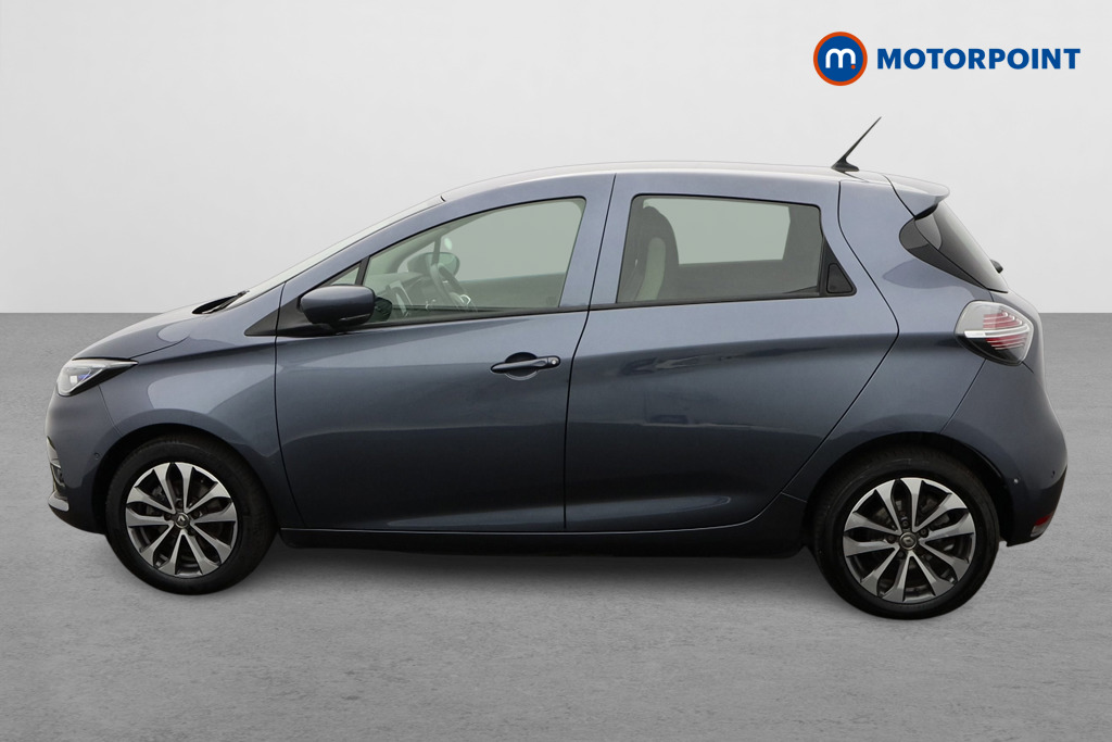 Renault ZOE Gt Line Automatic Electric Hatchback - Stock Number (1621779) - Passenger side