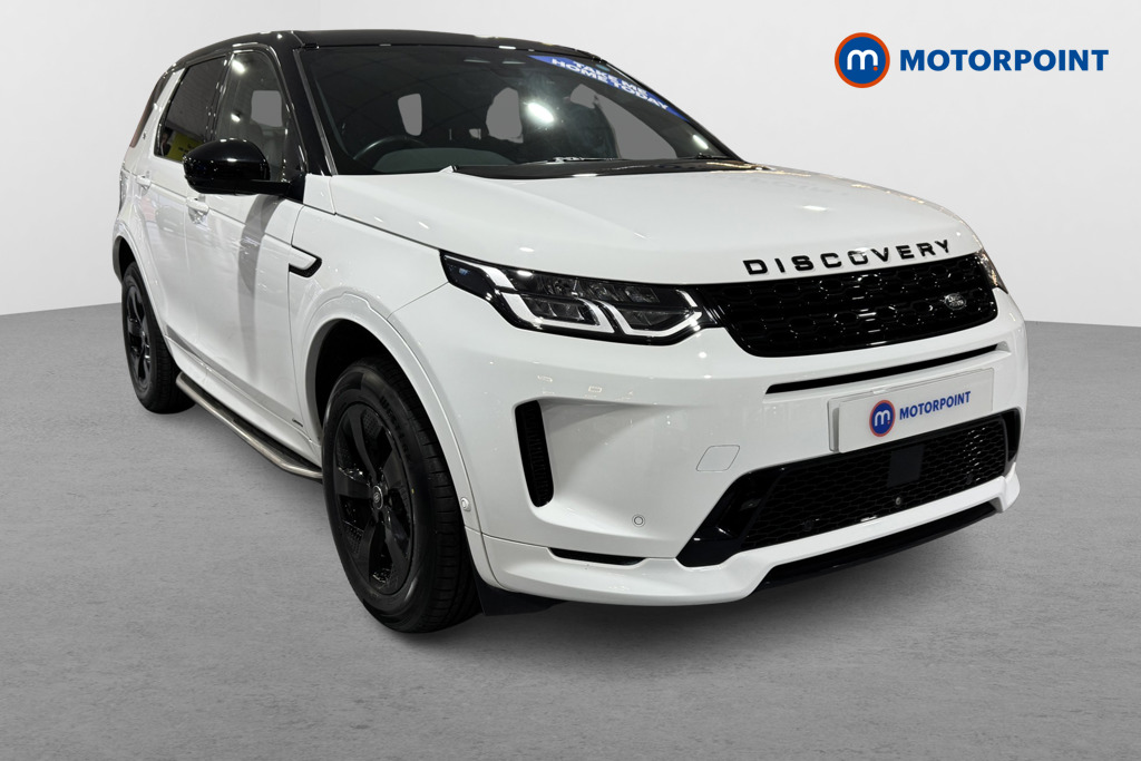 Land Rover Discovery Sport R-Dynamic S Plus Automatic Diesel SUV - Stock Number (1621793) - Drivers side front corner
