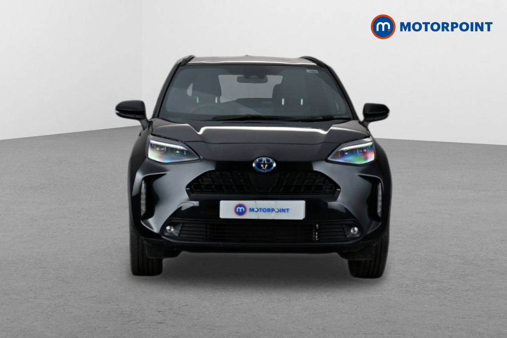 Toyota Yaris Cross Design Automatic Petrol-Electric Hybrid Estate - Stock Number (1621831) - Drivers side front corner