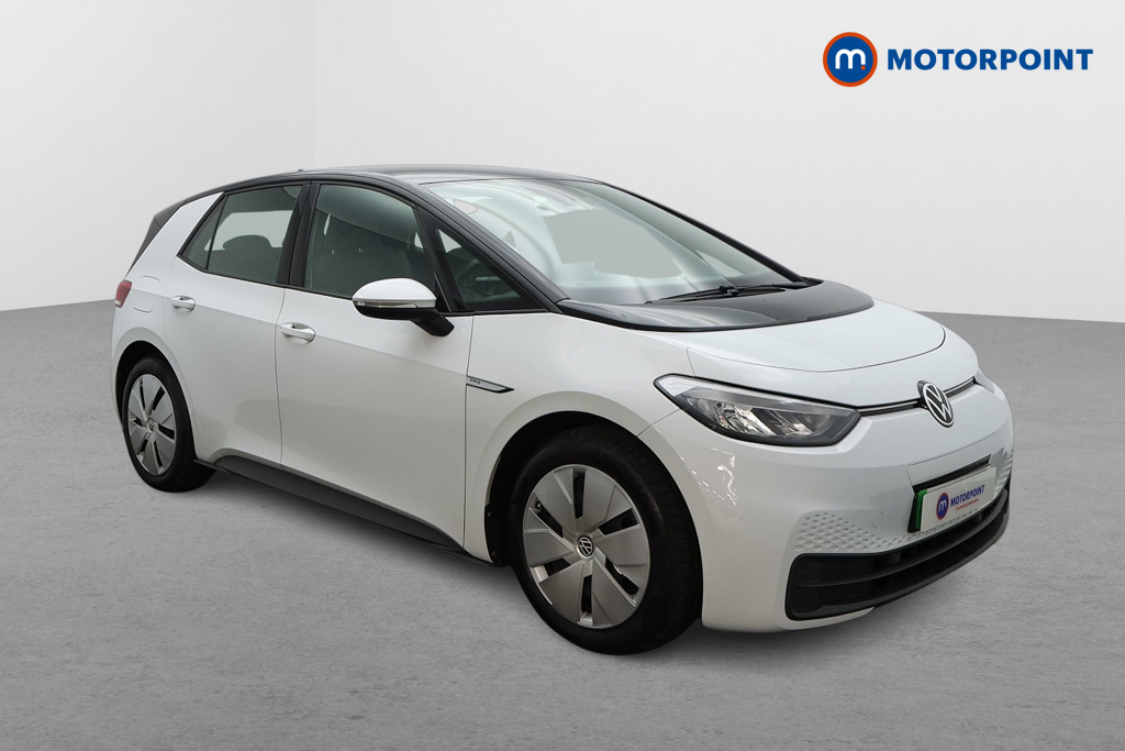 Volkswagen Id.3 Life Pro Automatic Electric Hatchback - Stock Number (1621856) - Drivers side front corner