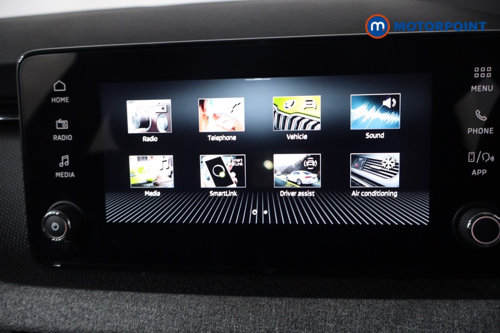 Skoda Kamiq SE Manual Petrol SUV - Stock Number (1621997) - 2nd supplementary image