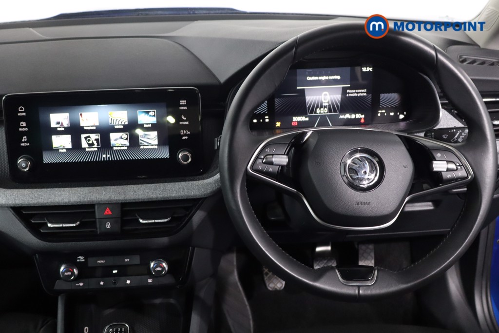 Skoda Kamiq SE Manual Petrol SUV - Stock Number (1621997) - 3rd supplementary image