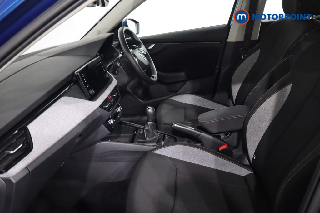 Skoda Kamiq SE Manual Petrol SUV - Stock Number (1621997) - 4th supplementary image
