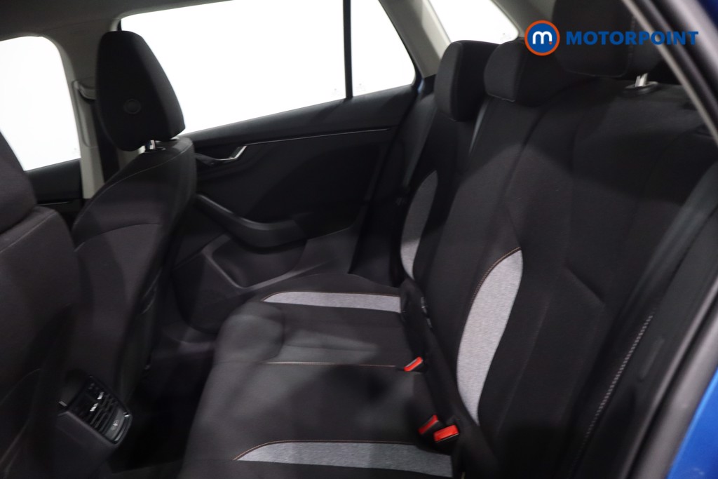 Skoda Kamiq SE Manual Petrol SUV - Stock Number (1621997) - 5th supplementary image