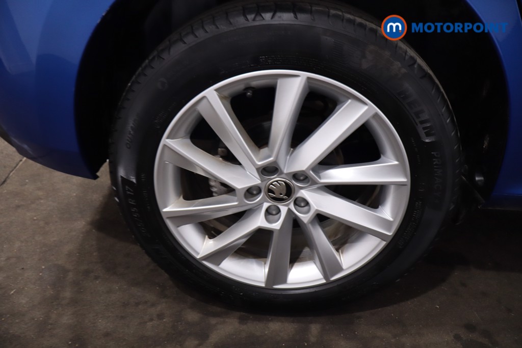 Skoda Kamiq SE Manual Petrol SUV - Stock Number (1621997) - 9th supplementary image