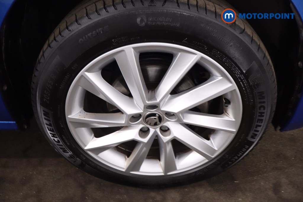 Skoda Kamiq SE Manual Petrol SUV - Stock Number (1621997) - 10th supplementary image