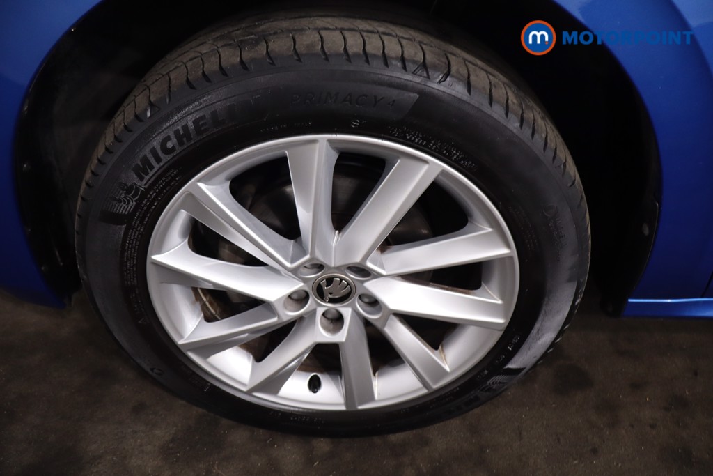 Skoda Kamiq SE Manual Petrol SUV - Stock Number (1621997) - 11th supplementary image