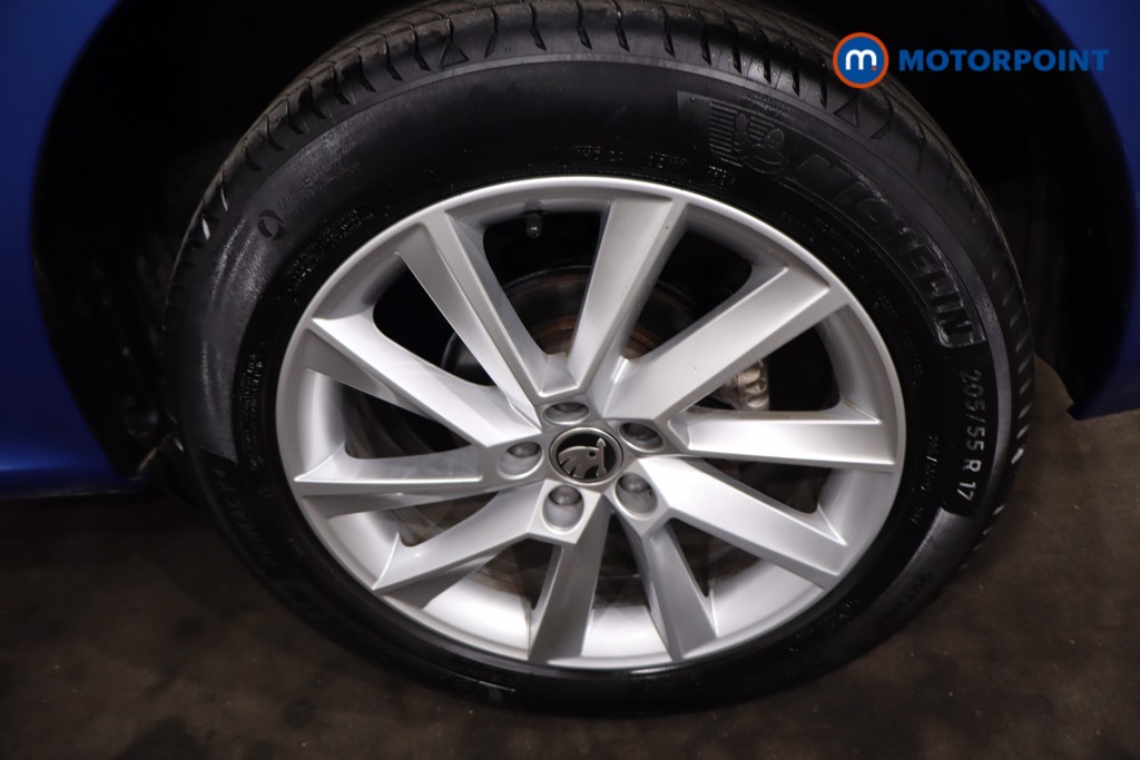 Skoda Kamiq SE Manual Petrol SUV - Stock Number (1621997) - 12th supplementary image