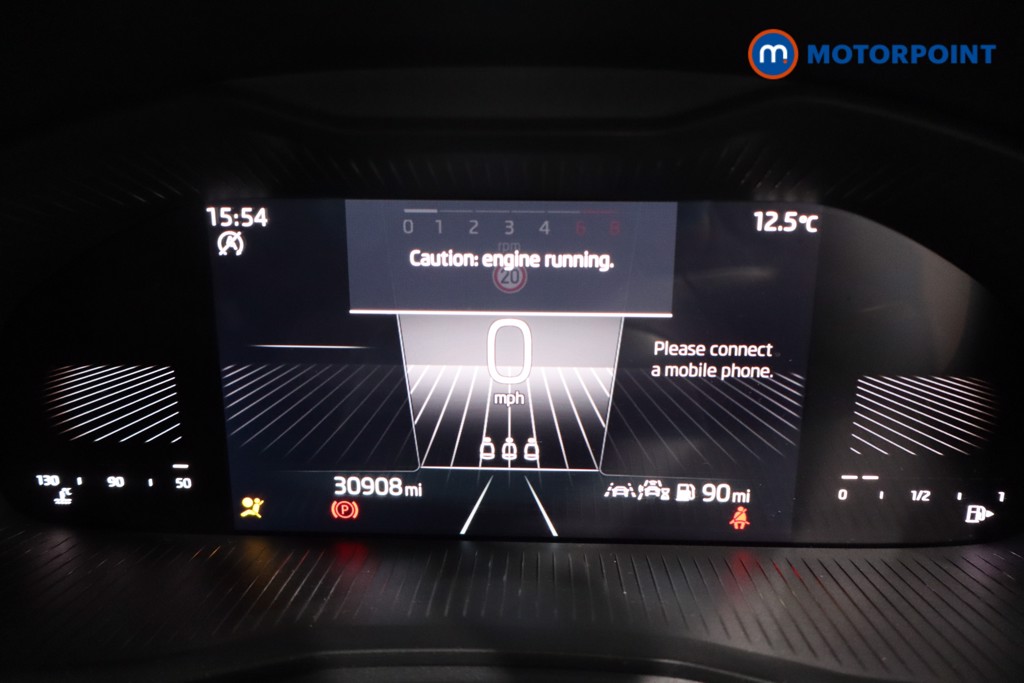 Skoda Kamiq SE Manual Petrol SUV - Stock Number (1621997) - 13th supplementary image