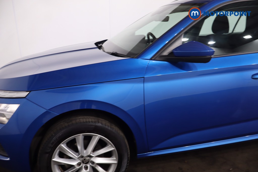 Skoda Kamiq SE Manual Petrol SUV - Stock Number (1621997) - 25th supplementary image