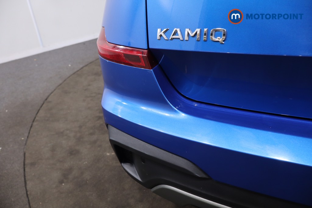 Skoda Kamiq SE Manual Petrol SUV - Stock Number (1621997) - 33rd supplementary image