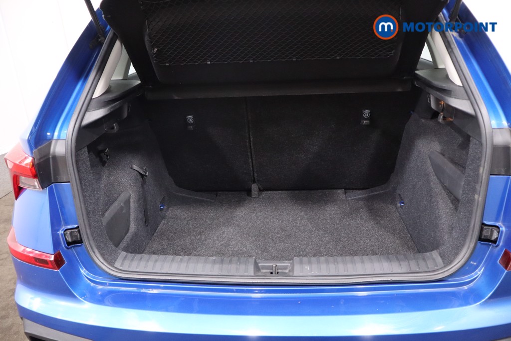 Skoda Kamiq SE Manual Petrol SUV - Stock Number (1621997) - 34th supplementary image