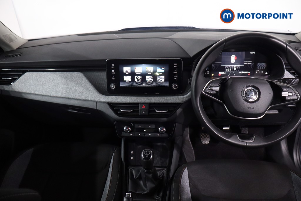 Skoda Kamiq SE Manual Petrol SUV - Stock Number (1621997) - 1st supplementary image