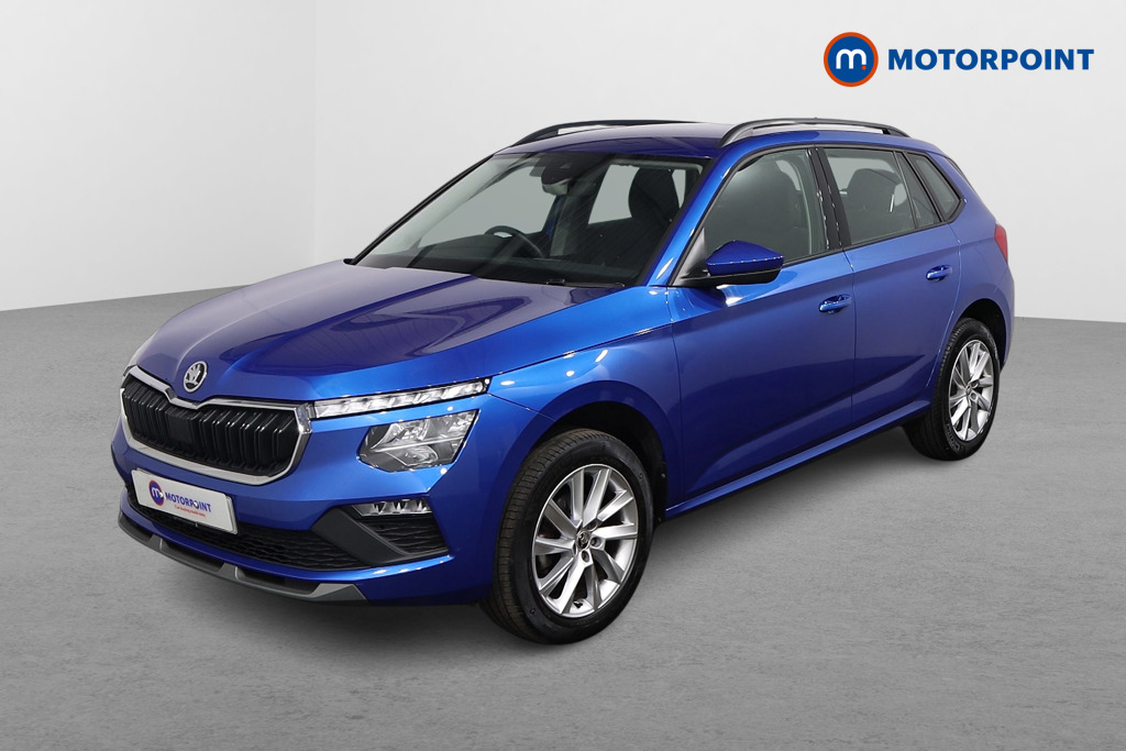 Skoda Kamiq SE Manual Petrol SUV - Stock Number (1621997) - Passenger side front corner