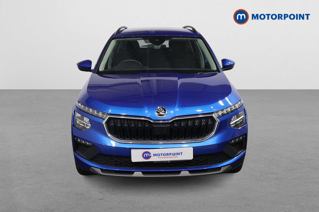 Skoda Kamiq SE Manual Petrol SUV - Stock Number (1621997) - Front bumper