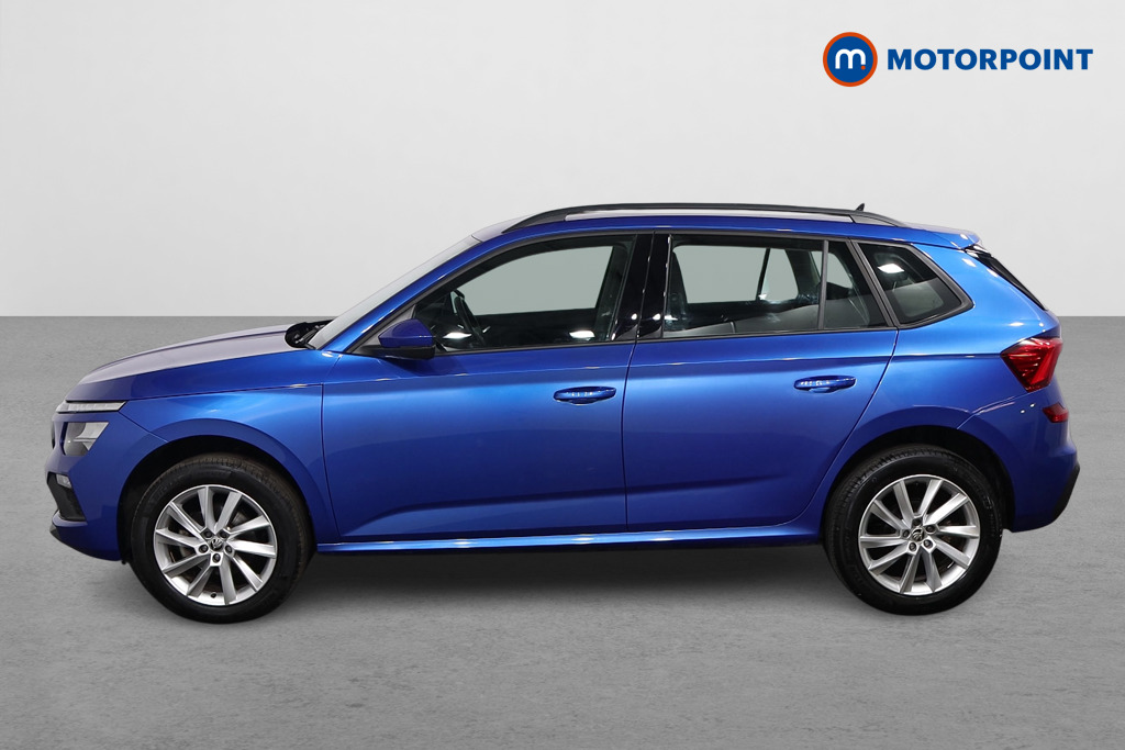 Skoda Kamiq SE Manual Petrol SUV - Stock Number (1621997) - Passenger side