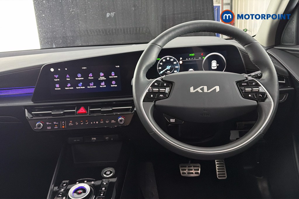 KIA Niro 4 Automatic Petrol-Electric Hybrid SUV - Stock Number (1622024) - 2nd supplementary image