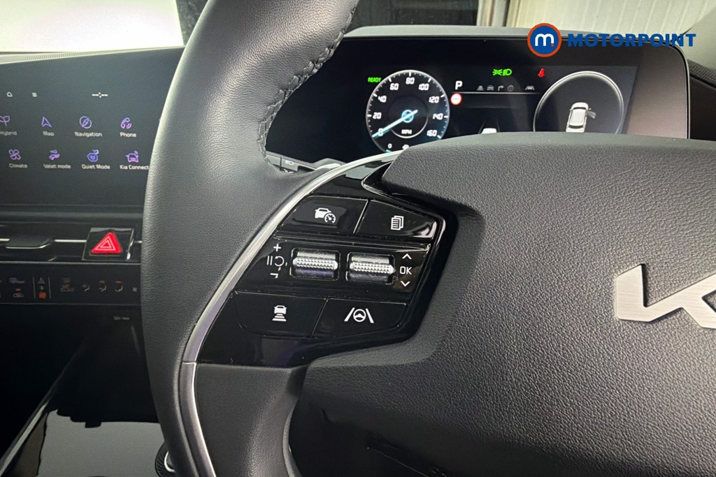 KIA Niro 4 Automatic Petrol-Electric Hybrid SUV - Stock Number (1622024) - 3rd supplementary image