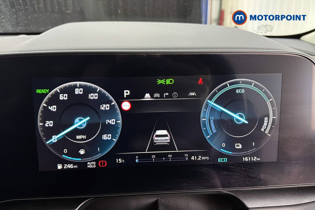 KIA Niro 4 Automatic Petrol-Electric Hybrid SUV - Stock Number (1622024) - 8th supplementary image