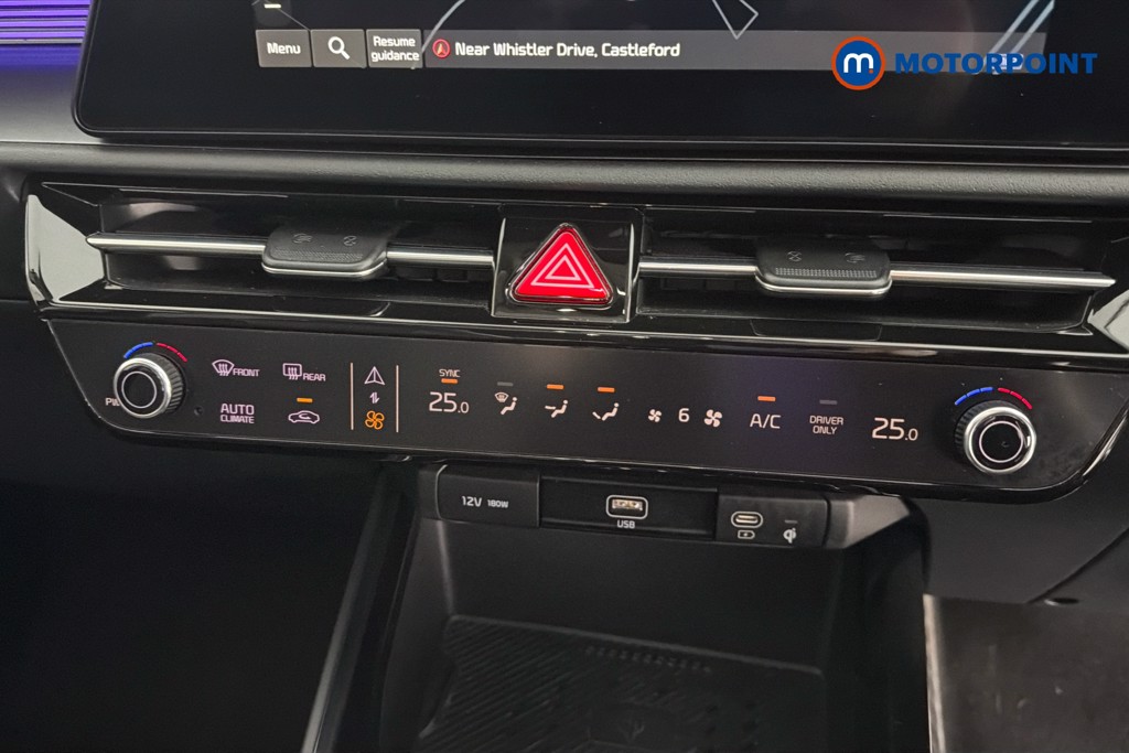 KIA Niro 4 Automatic Petrol-Electric Hybrid SUV - Stock Number (1622024) - 12th supplementary image