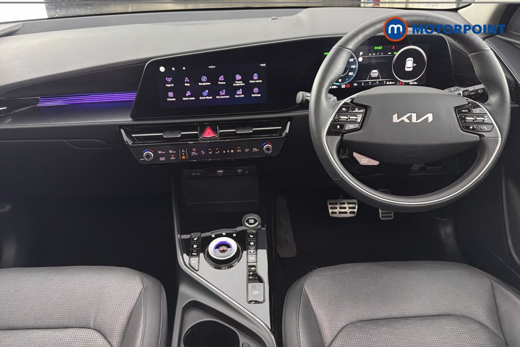 KIA Niro 4 Automatic Petrol-Electric Hybrid SUV - Stock Number (1622024) - 1st supplementary image