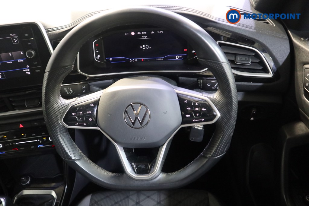 Volkswagen T-Roc R-Line Manual Diesel SUV - Stock Number (1622058) - 2nd supplementary image