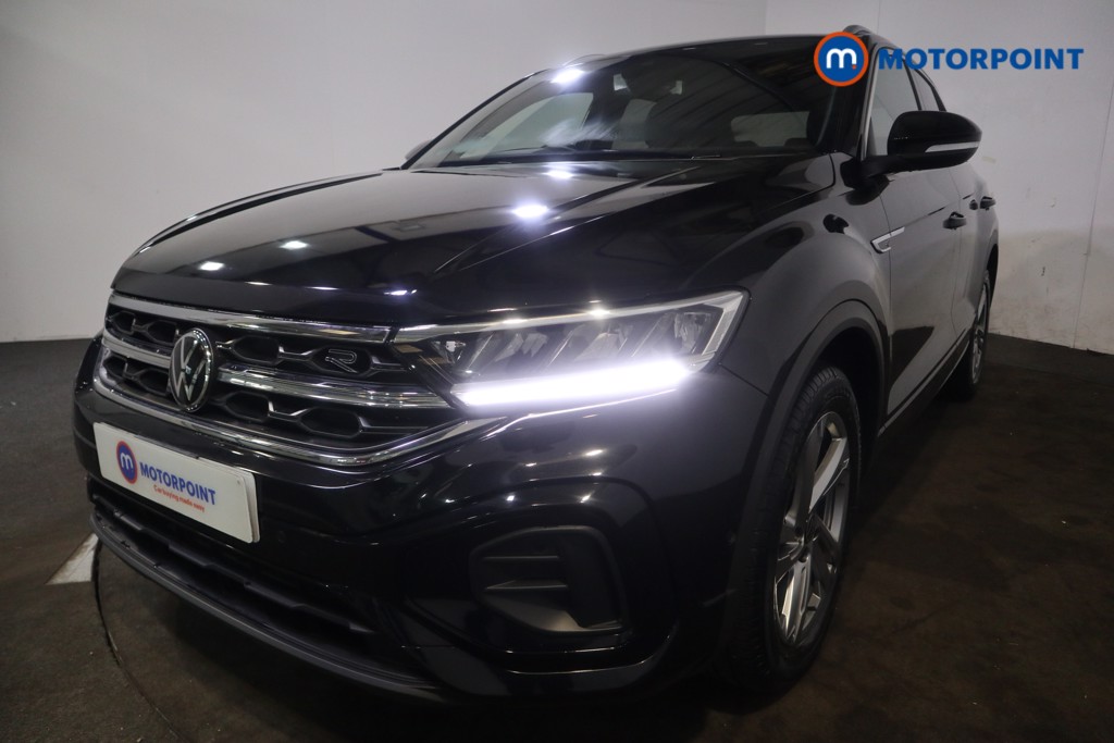 Volkswagen T-Roc R-Line Manual Diesel SUV - Stock Number (1622058) - 38th supplementary image