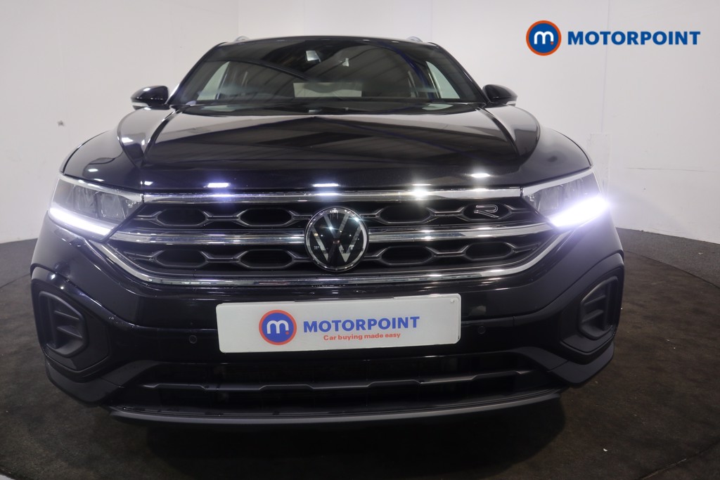 Volkswagen T-Roc R-Line Manual Diesel SUV - Stock Number (1622058) - 40th supplementary image