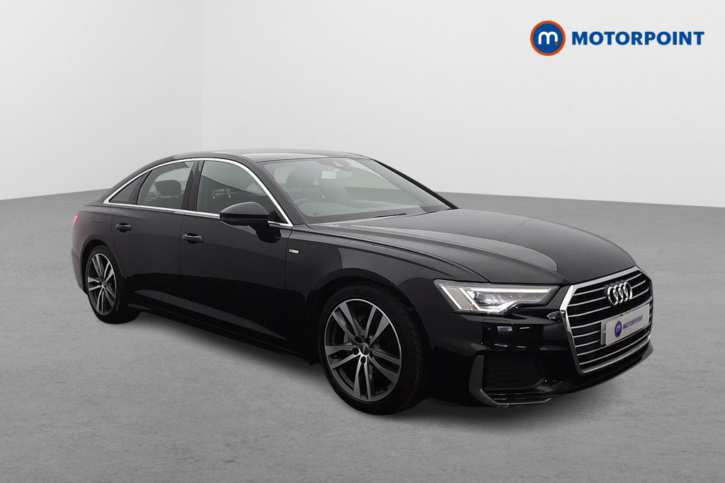 Audi A6 S Line Automatic Diesel Saloon - Stock Number (1622059) - Drivers side front corner