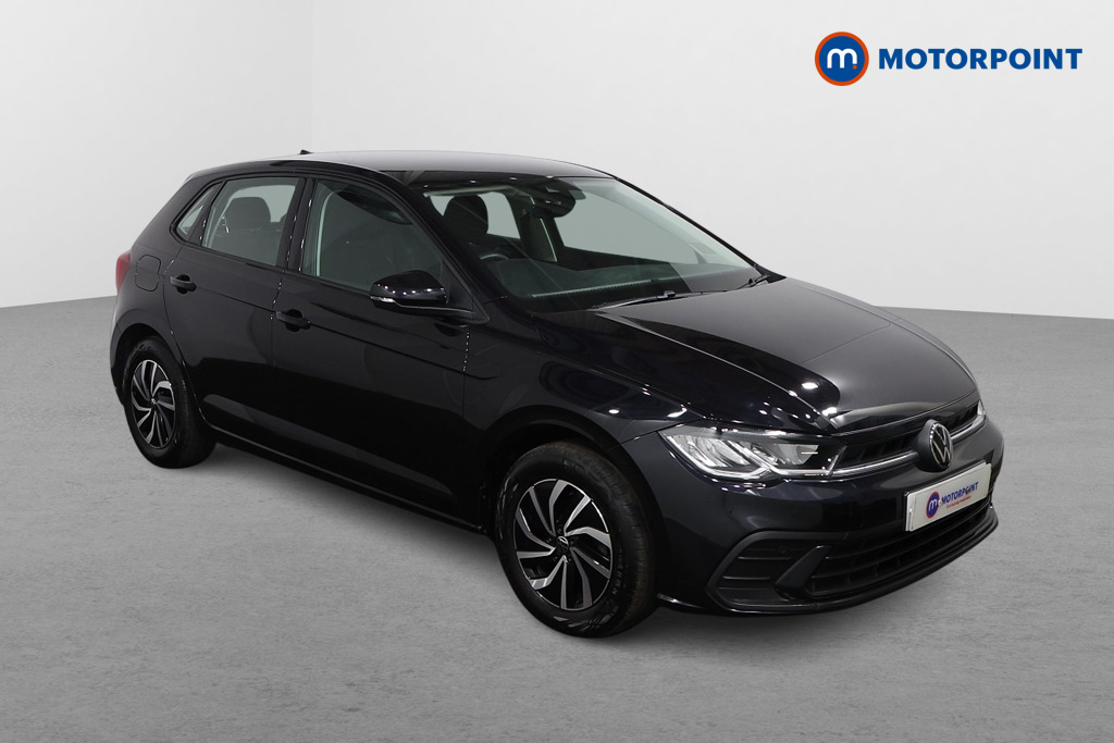 Volkswagen Polo Life Automatic Petrol Hatchback - Stock Number (1622123) - Drivers side front corner