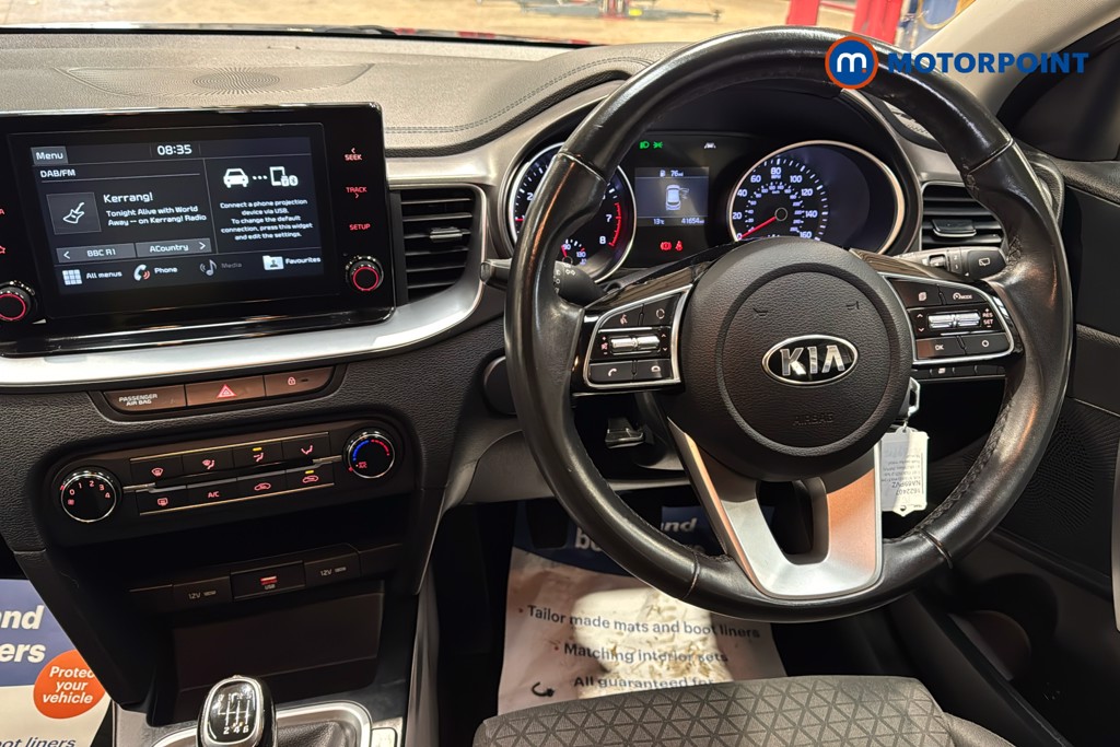 KIA Xceed 2 Manual Petrol Hatchback - Stock Number (1622407) - 2nd supplementary image
