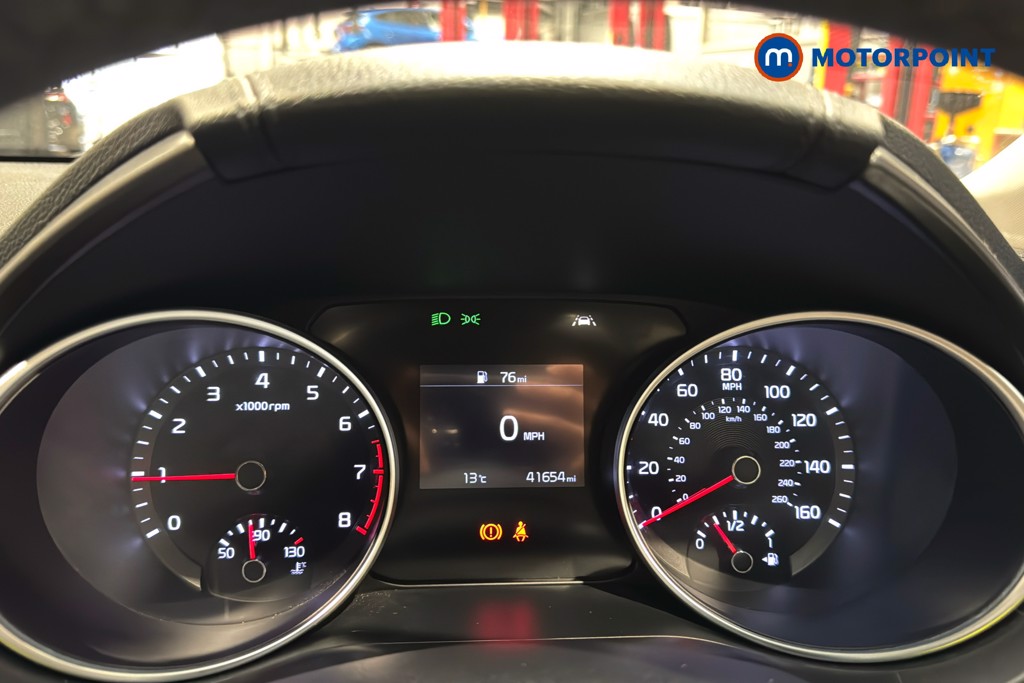 KIA Xceed 2 Manual Petrol Hatchback - Stock Number (1622407) - 8th supplementary image