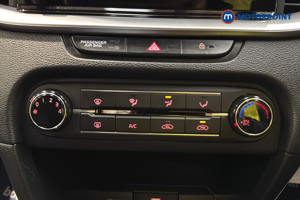 KIA Xceed 2 Manual Petrol Hatchback - Stock Number (1622407) - 12th supplementary image