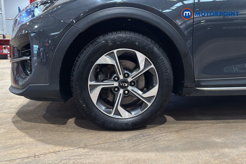 KIA Xceed 2 Manual Petrol Hatchback - Stock Number (1622407) - 47th supplementary image