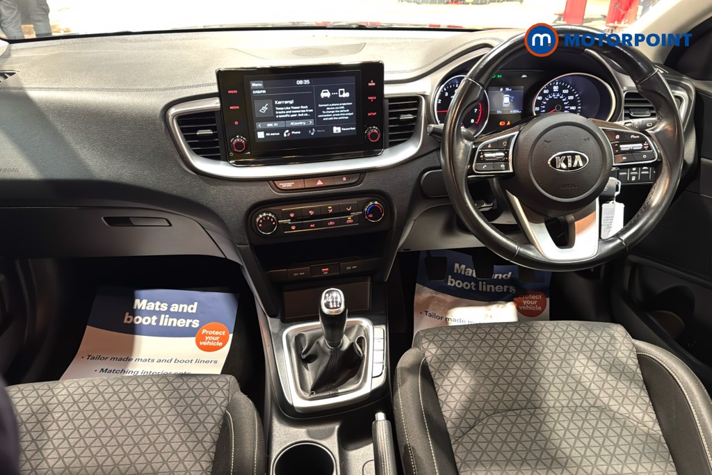 KIA Xceed 2 Manual Petrol Hatchback - Stock Number (1622407) - 1st supplementary image