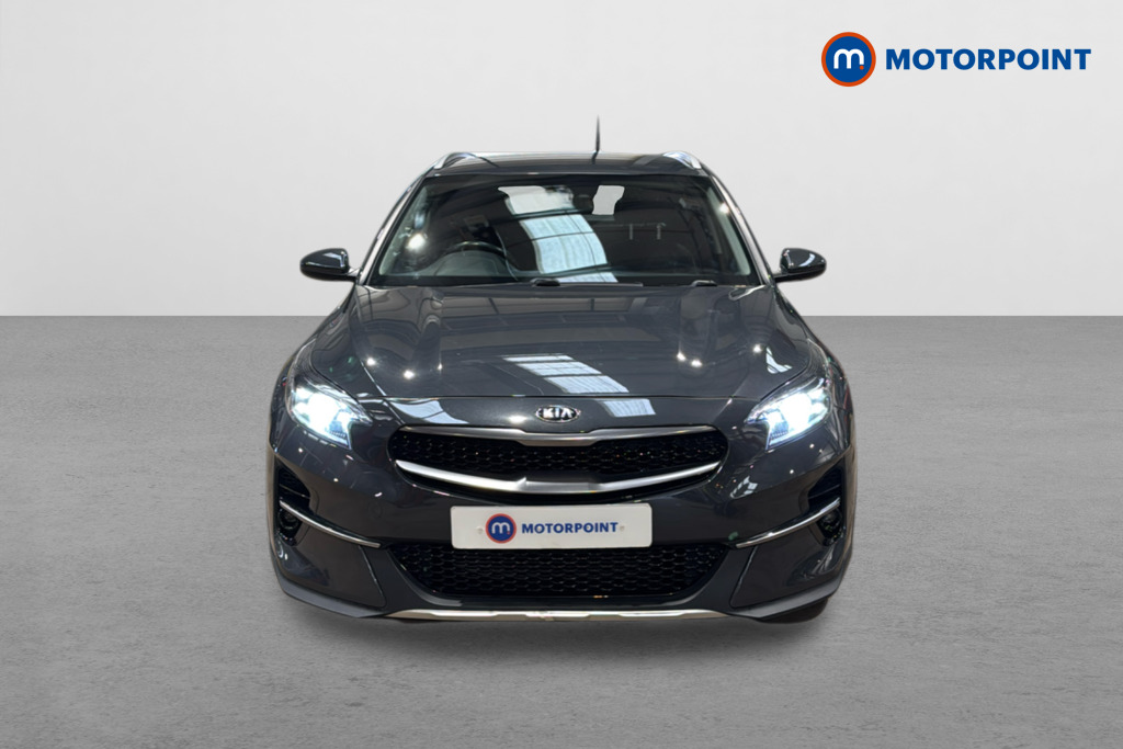 KIA Xceed 2 Manual Petrol Hatchback - Stock Number (1622407) - Front bumper
