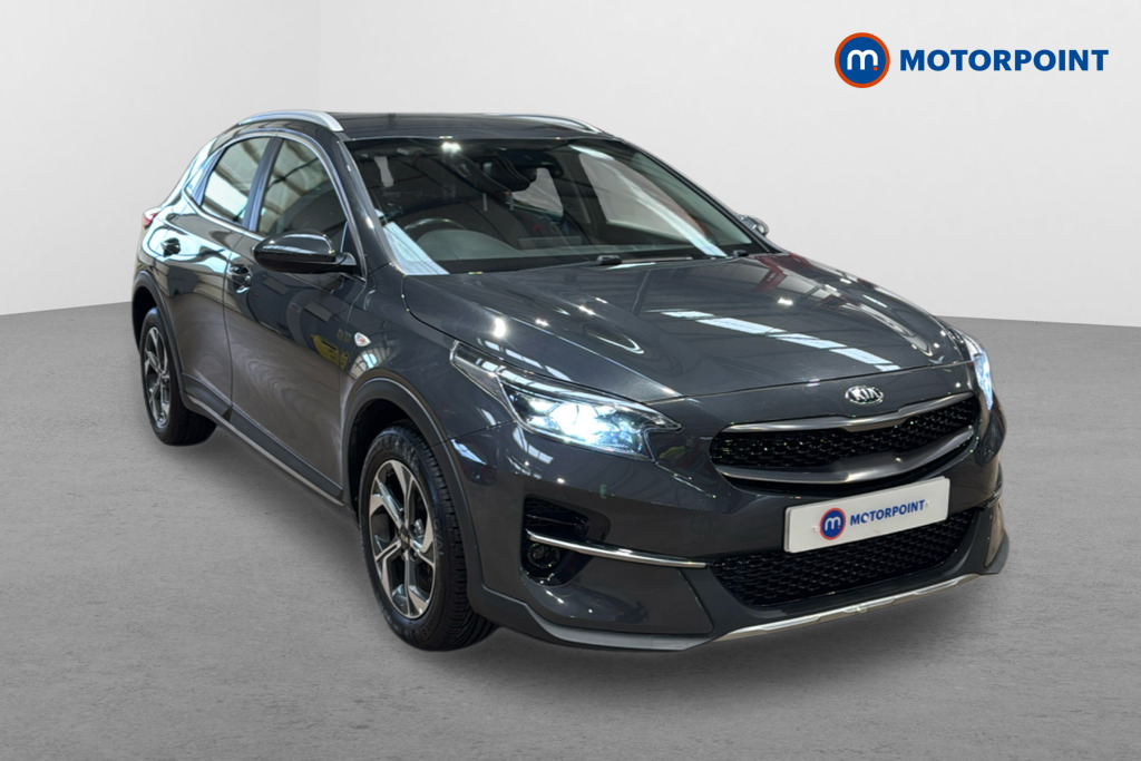 KIA Xceed 2 Manual Petrol Hatchback - Stock Number (1622407) - Drivers side front corner