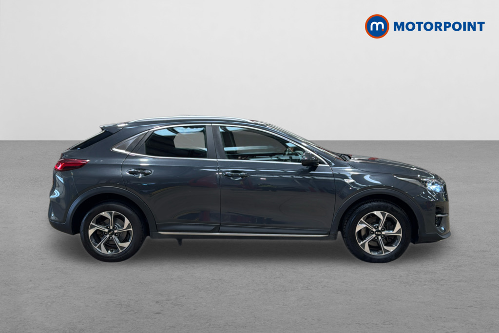 KIA Xceed 2 Manual Petrol Hatchback - Stock Number (1622407) - Drivers side